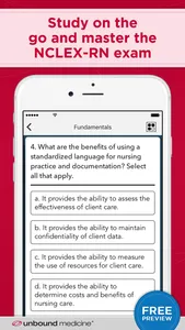 NCLEX-RN Quest screenshot 0