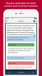 NCLEX-RN Quest screenshot 2