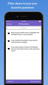 Catholic Chat - Faith Based Conversations screenshot 3