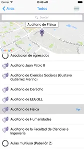 Descubre Pucp screenshot 1