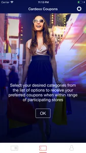 Cardexx screenshot 1