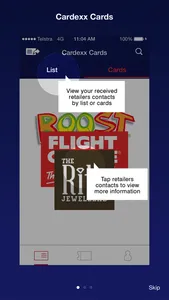 Cardexx screenshot 3
