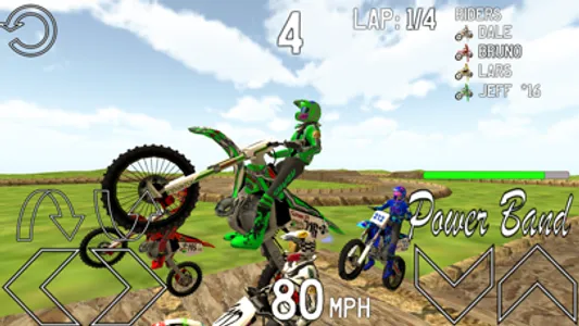 Pro MX 3 screenshot 0