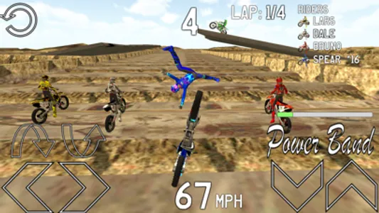 Pro MX 3 screenshot 1