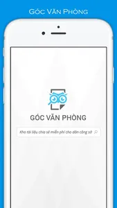 Góc Văn Phòng -Kho tài liệu chia sẽ miễn phí screenshot 0