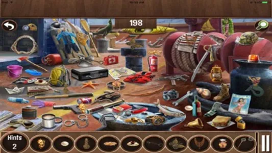 Big City Hidden Objects screenshot 2