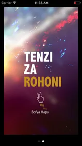 Tenzi za Rohoni screenshot 0