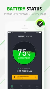 Battery Life Doctor Pro screenshot 0