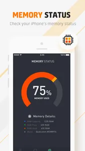 Battery Life Doctor Pro screenshot 1