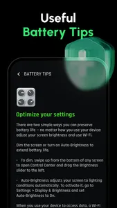 Battery Life Health Doctor Pro screenshot 7