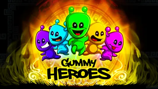 Gummy Heroes screenshot 4