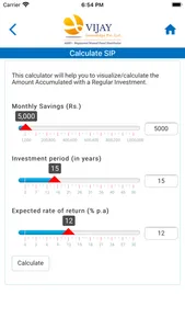 Vijay Investedge screenshot 2