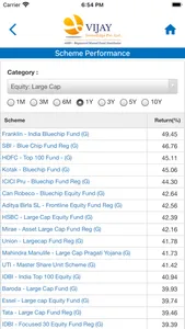 Vijay Investedge screenshot 3