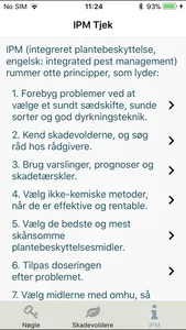 IPM Tjek screenshot 4