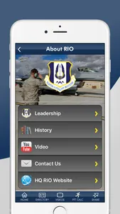 RIO Connect IMA Mobile Wingman screenshot 2