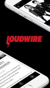 Loudwire screenshot 1