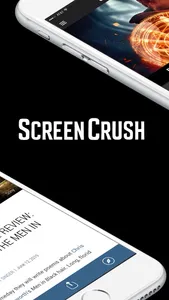 ScreenCrush screenshot 1