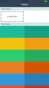 Palette - Web Developer Essential screenshot 0