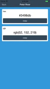 Palette - Web Developer Essential screenshot 1