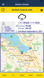 NOAA AWC Aviation Weather PRO screenshot 1