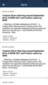 NOAA AWC Aviation Weather PRO screenshot 4