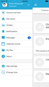 EduSmart screenshot 1