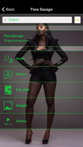 MUZIK 360 screenshot 1