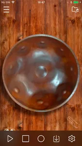 Handpan screenshot 0