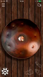 Handpan screenshot 1