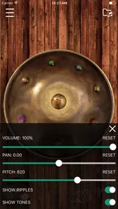 Handpan screenshot 4