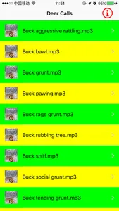 Real Whitetail Hunting Calls & Sounds - Deer screenshot 2