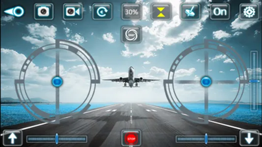 Idrones WiFi screenshot 1