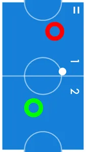 Air Hockey - Simple & Unique screenshot 1