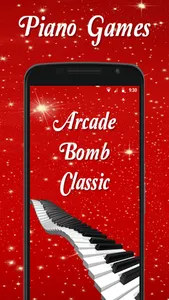 Christmas Games : Piano Games with XMAS music screenshot 0