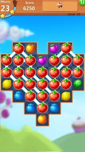 Fruit Connect Sweet screenshot 0