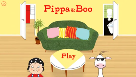 Pippa&BooPlay screenshot 0