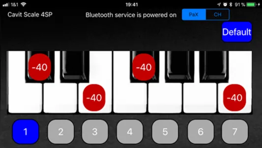 Cavit Scale 4SP screenshot 0