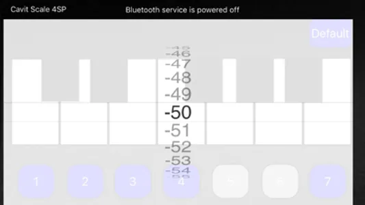 Cavit Scale 4SP screenshot 2