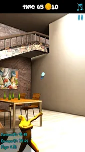 FTB Challenge 3D Lite- Bottle Flip screenshot 3