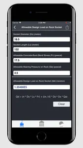 Pile and Piling Calculator screenshot 4