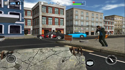 Bank Robbery Escape Mission screenshot 3