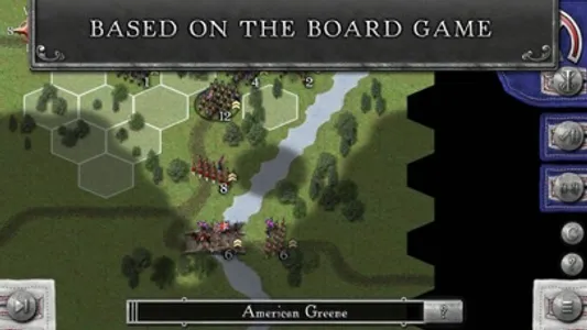 Rebels and Redcoats Gold screenshot 1