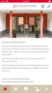 KANZLEI GEIGER & PARTNER screenshot 0