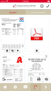 KANZLEI GEIGER & PARTNER screenshot 2