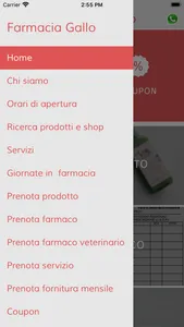 Farmacia Gallo screenshot 1