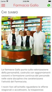 Farmacia Gallo screenshot 2