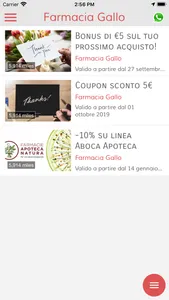 Farmacia Gallo screenshot 6