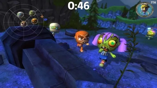 Little Monster Games screenshot 1