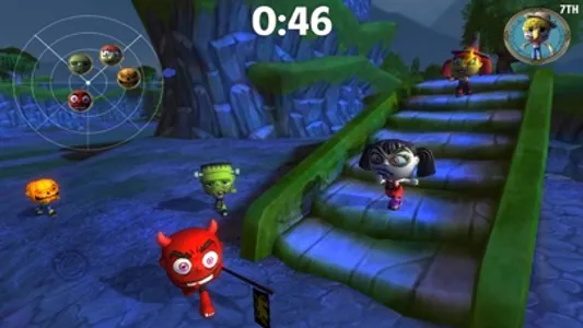 Little Monster Games screenshot 3