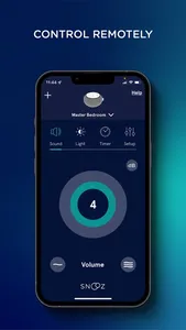 SNOOZ: Sound. Sleep. screenshot 0